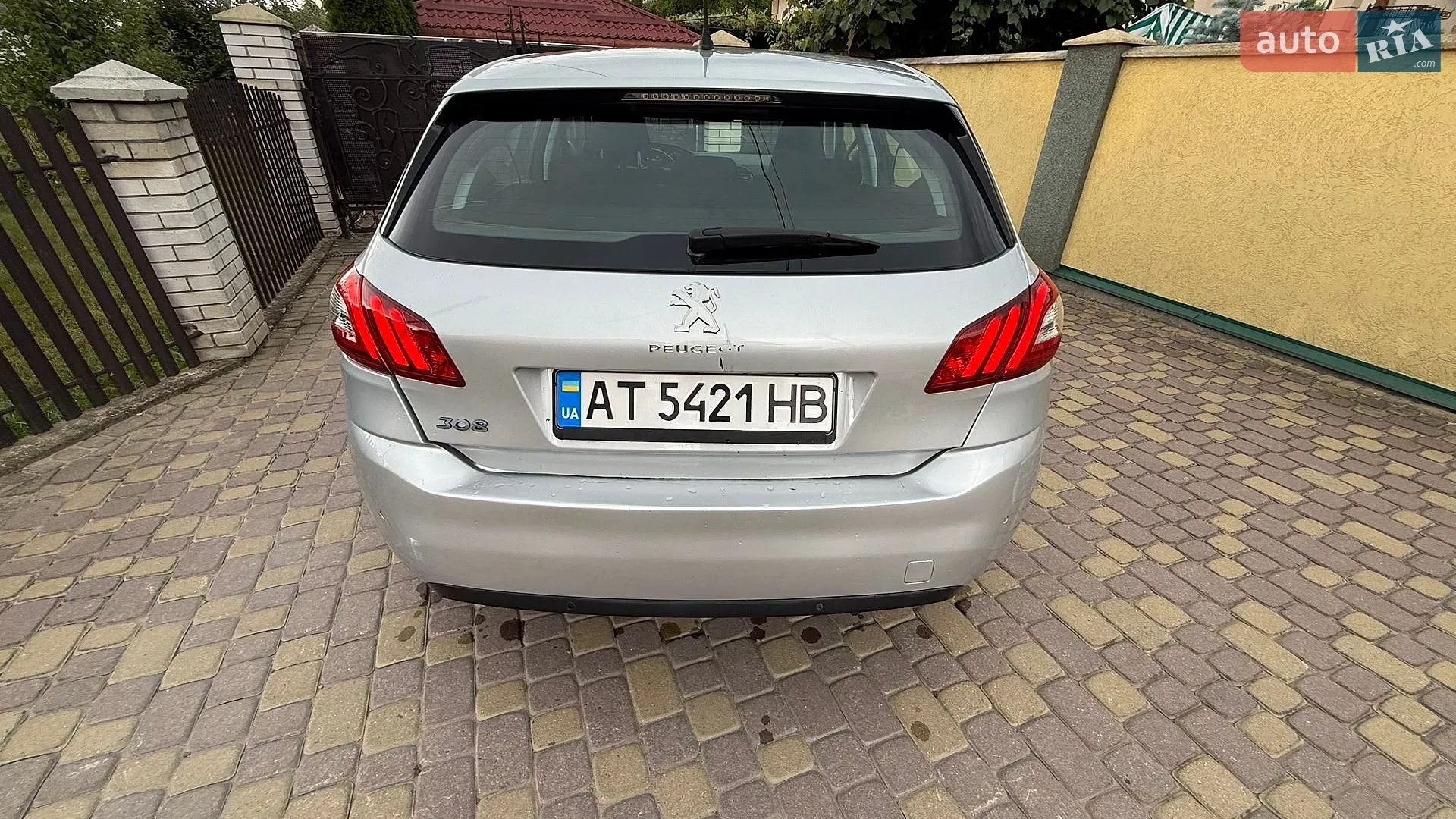 2014 Peugeot 308 - мініатюра 10