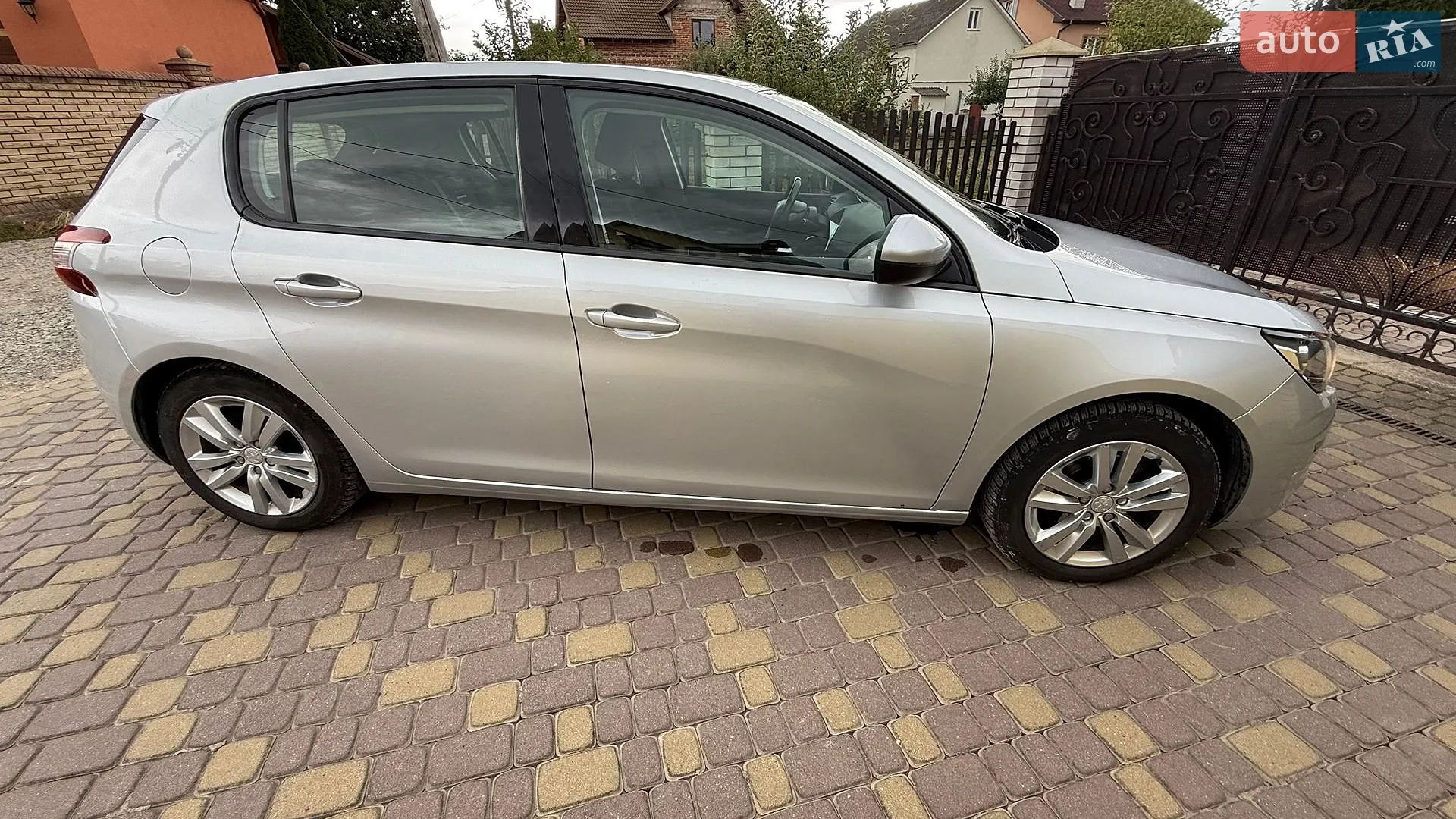 2014 Peugeot 308 - мініатюра 12
