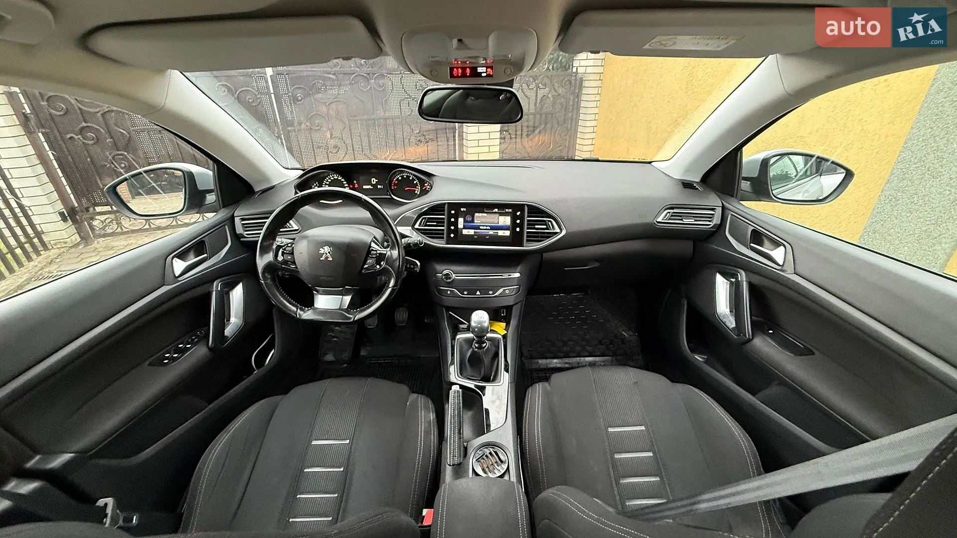 2014 Peugeot 308 - мініатюра 14