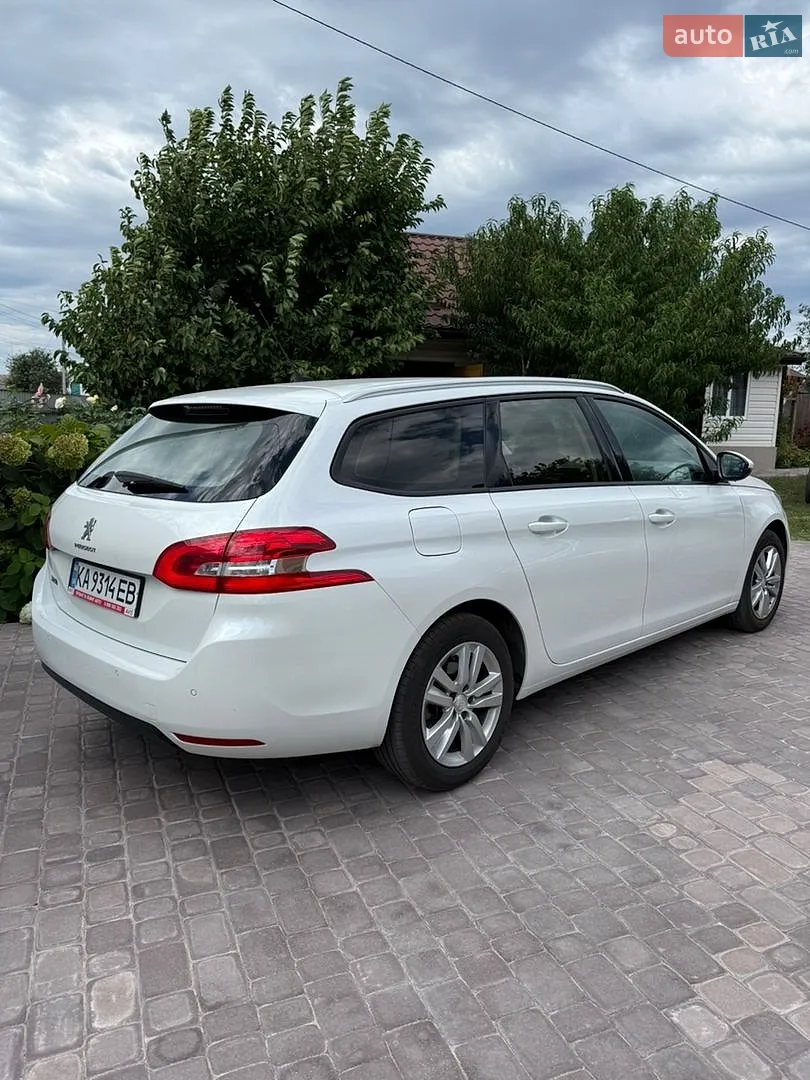 2021 Peugeot 308 - мініатюра 4