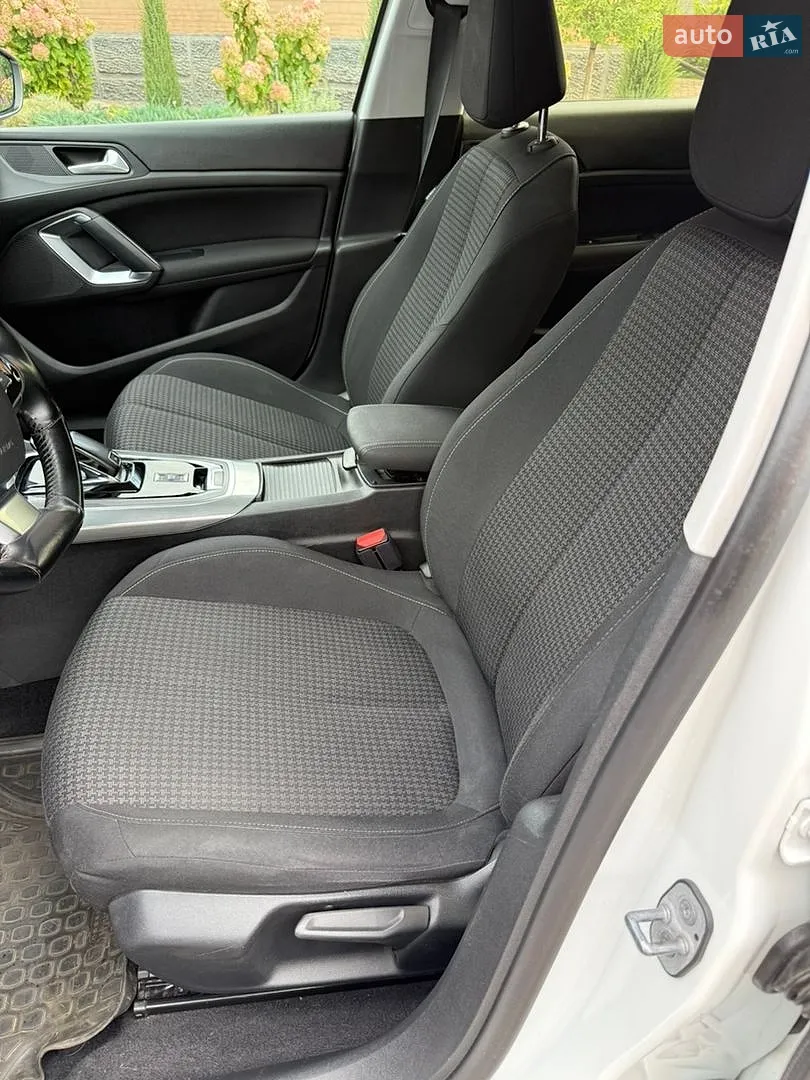 2021 Peugeot 308 - мініатюра 9