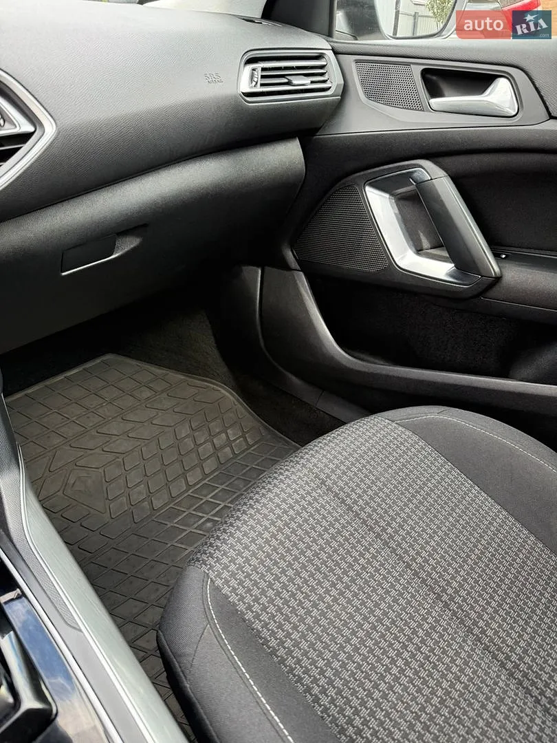 2021 Peugeot 308 - мініатюра 13