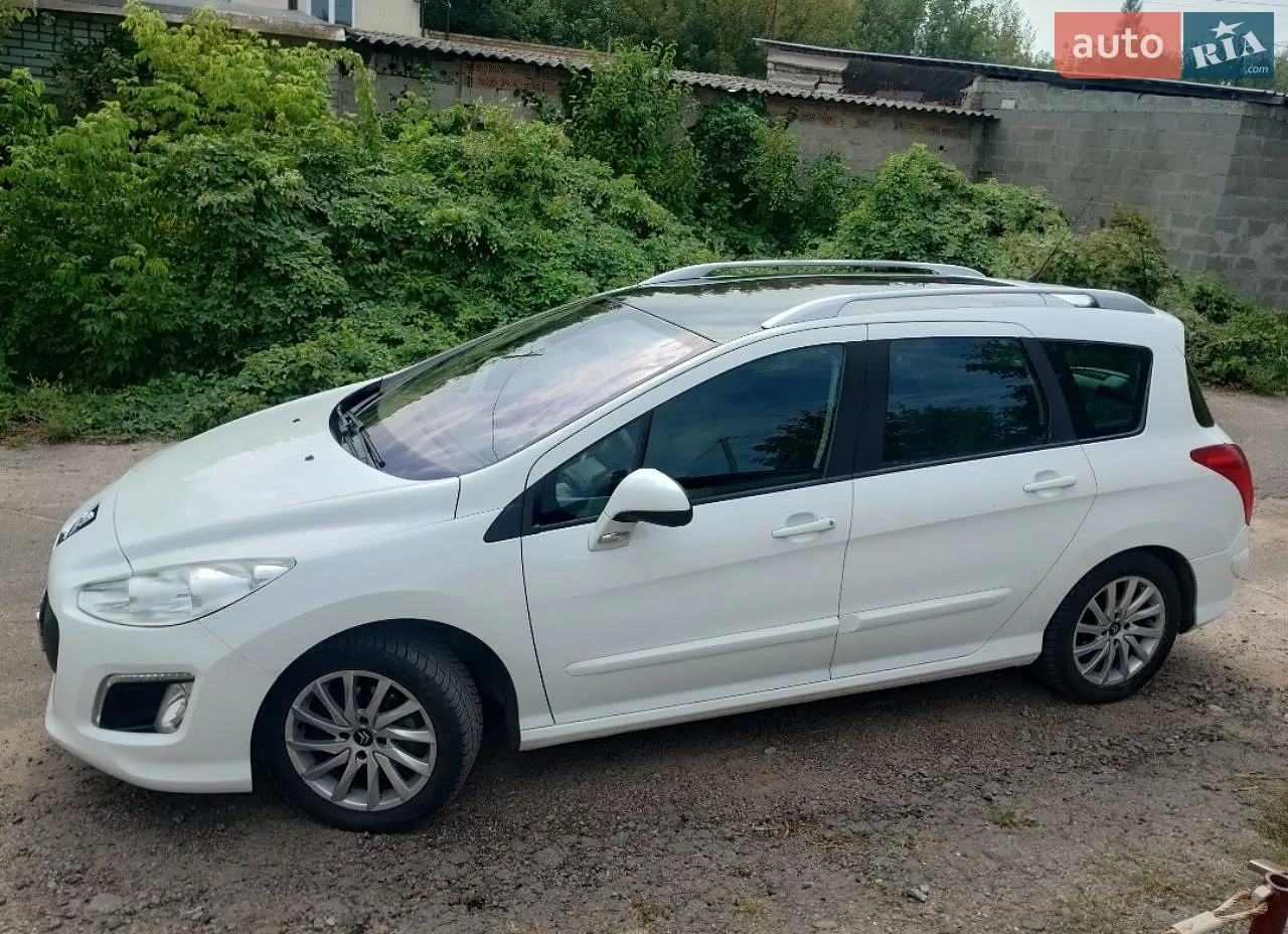 2013 Peugeot 308 - мініатюра 4