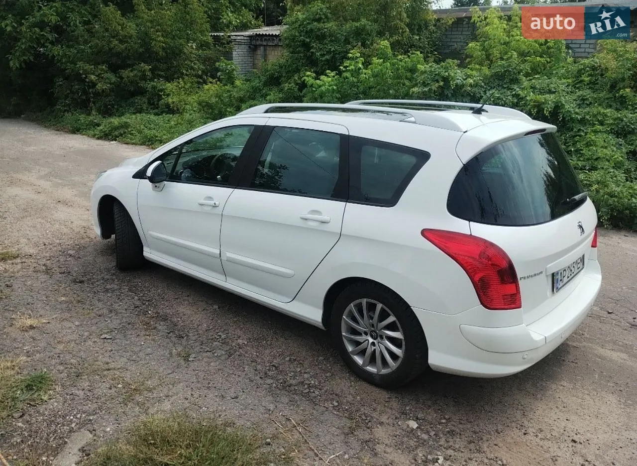 2013 Peugeot 308 - мініатюра 5