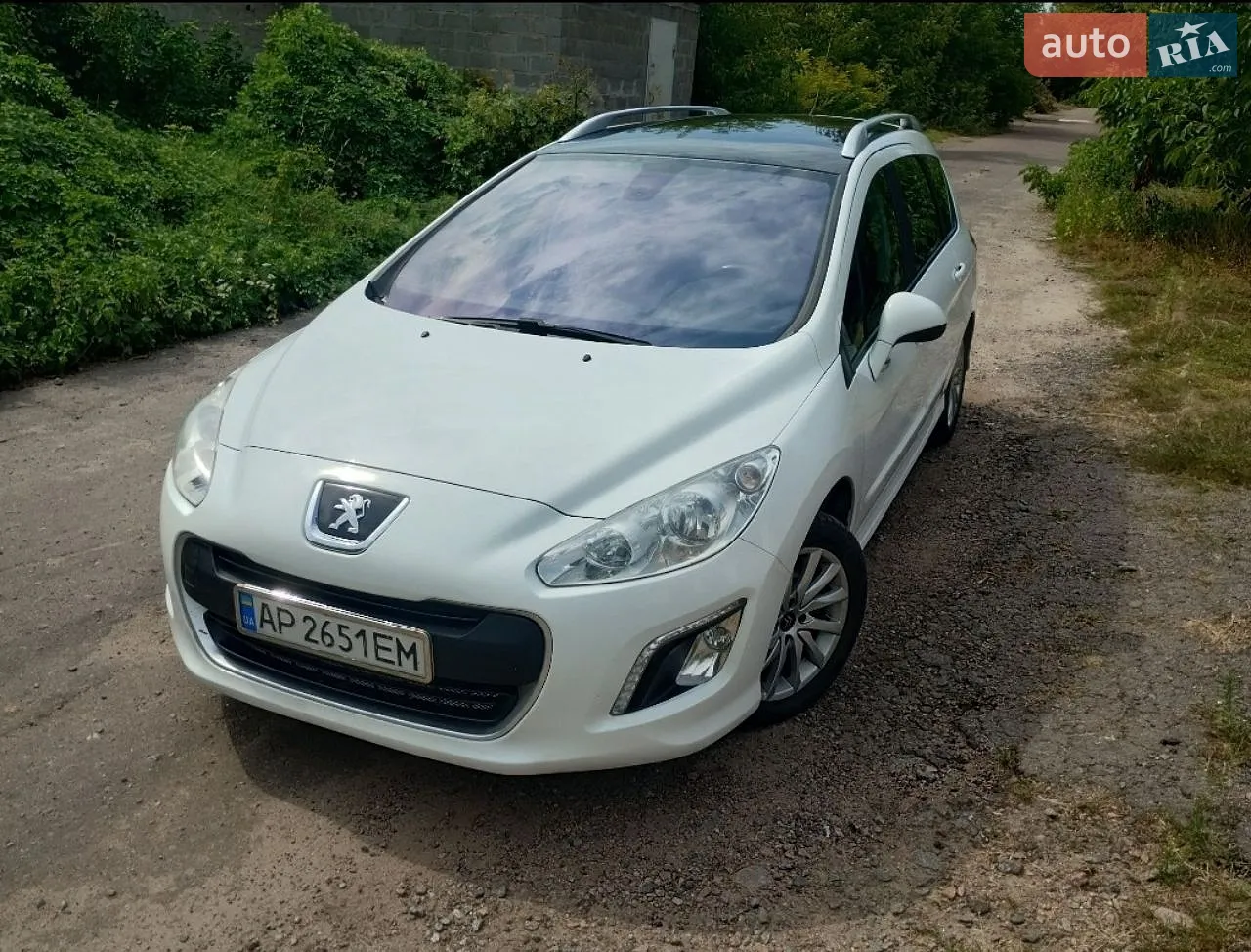 2013 Peugeot 308 - мініатюра 11