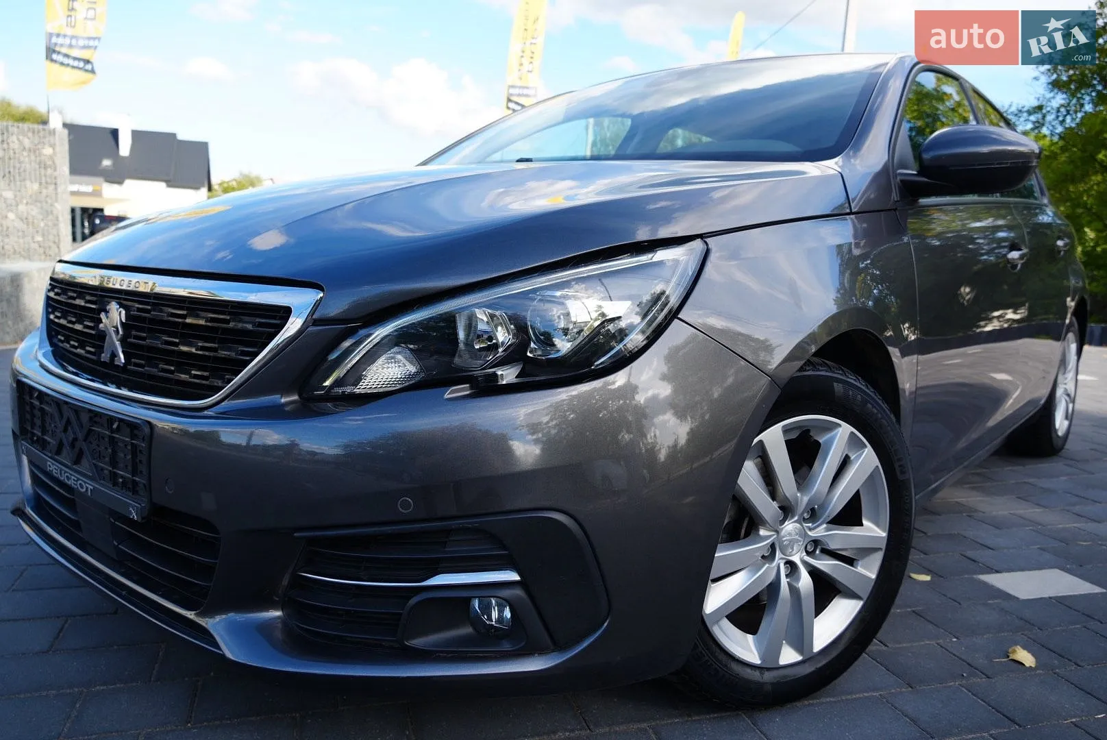 2021 Peugeot 308 - мініатюра 9