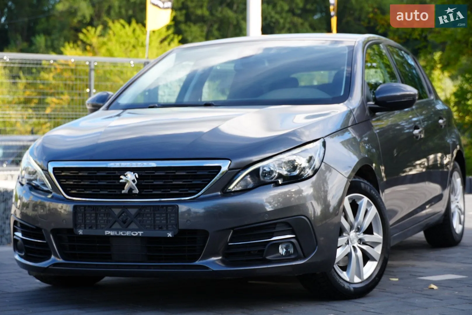 2021 Peugeot 308 - фото 1
