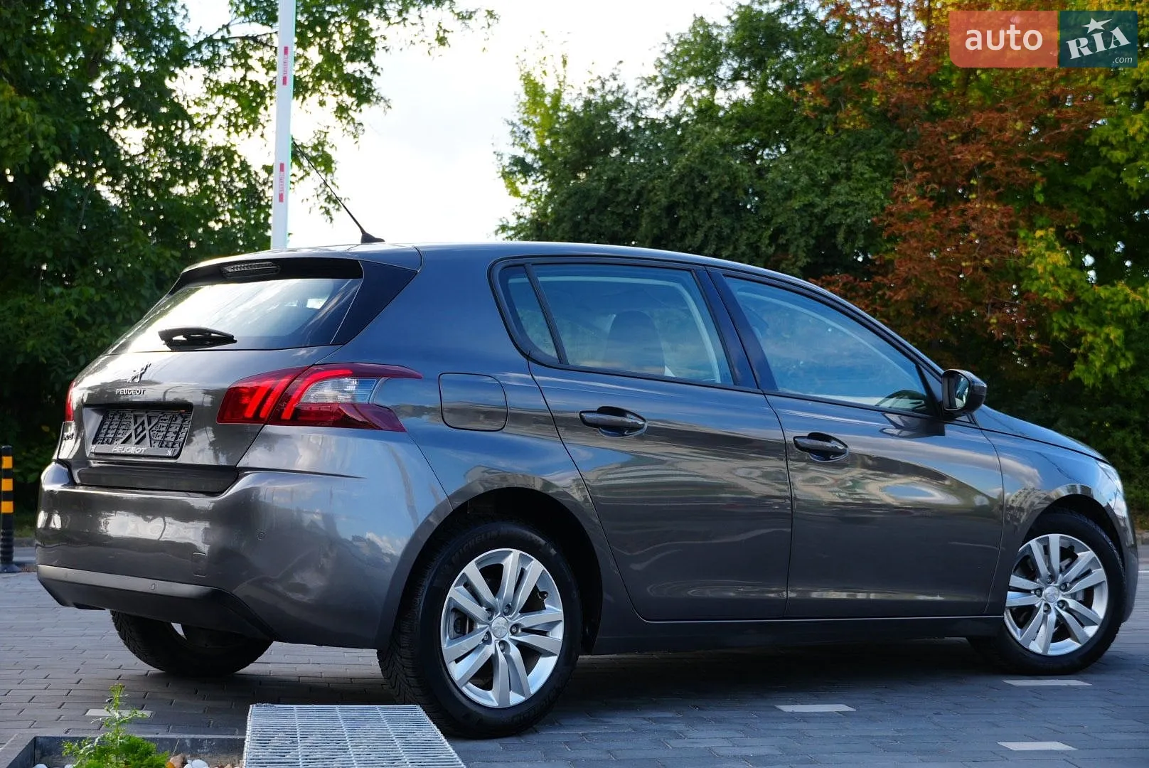 2021 Peugeot 308 - мініатюра 8
