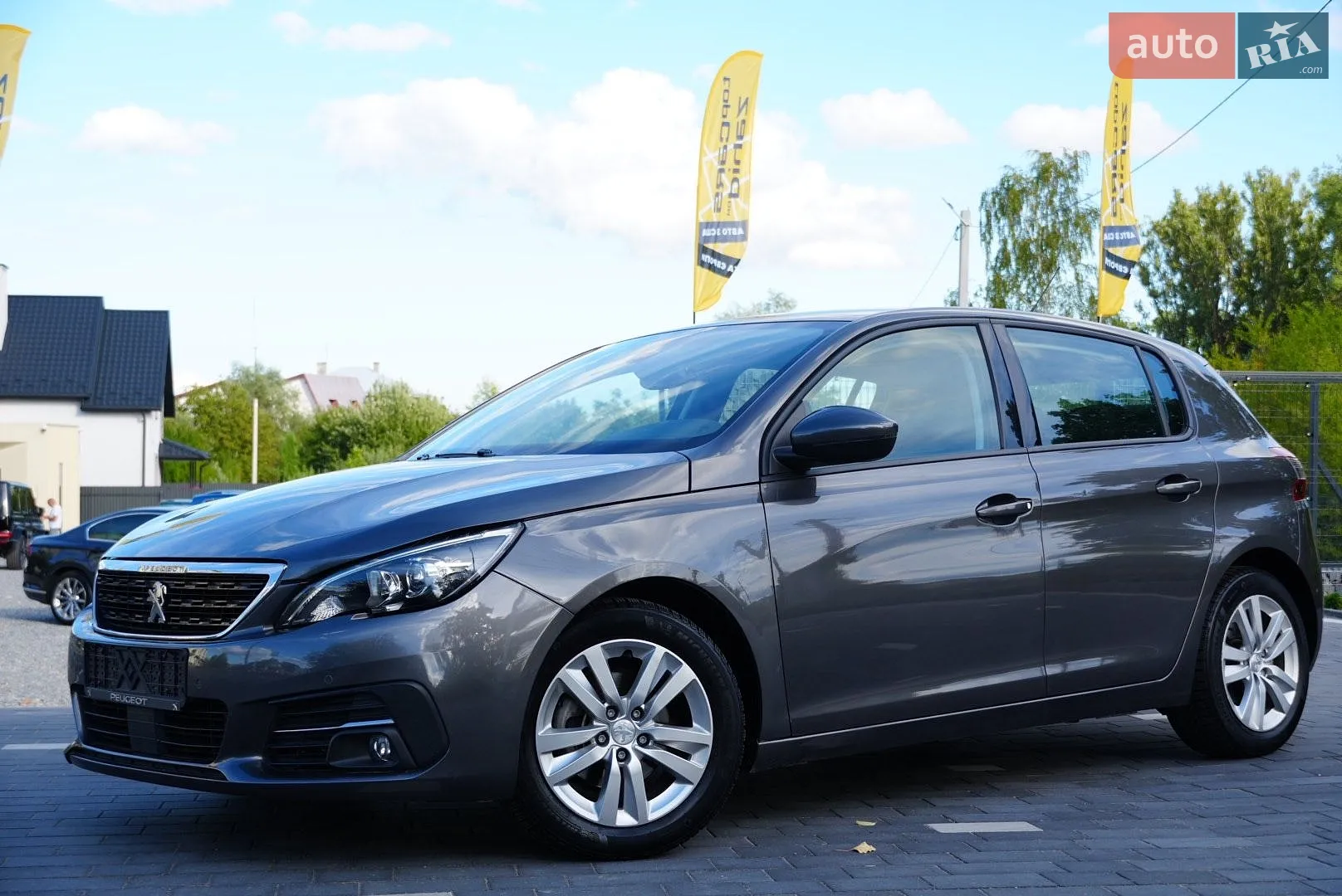 2021 Peugeot 308 - мініатюра 5