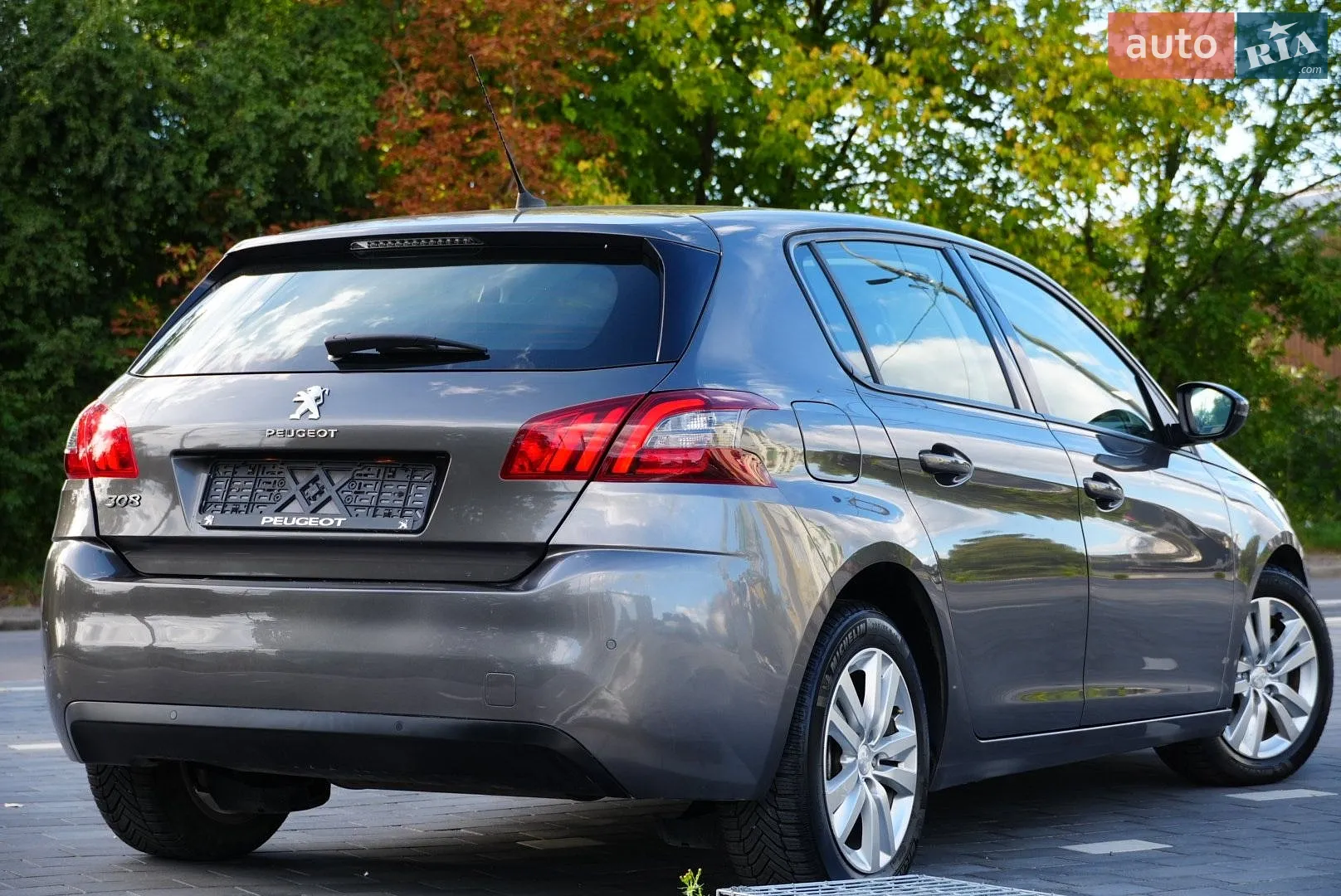 2021 Peugeot 308 - мініатюра 3