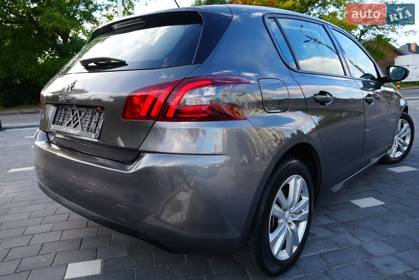 2021 Peugeot 308 - мініатюра 11