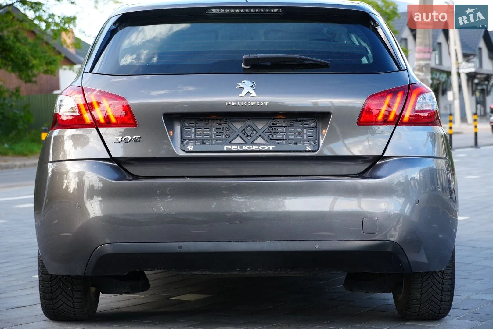 2021 Peugeot 308 - мініатюра 12