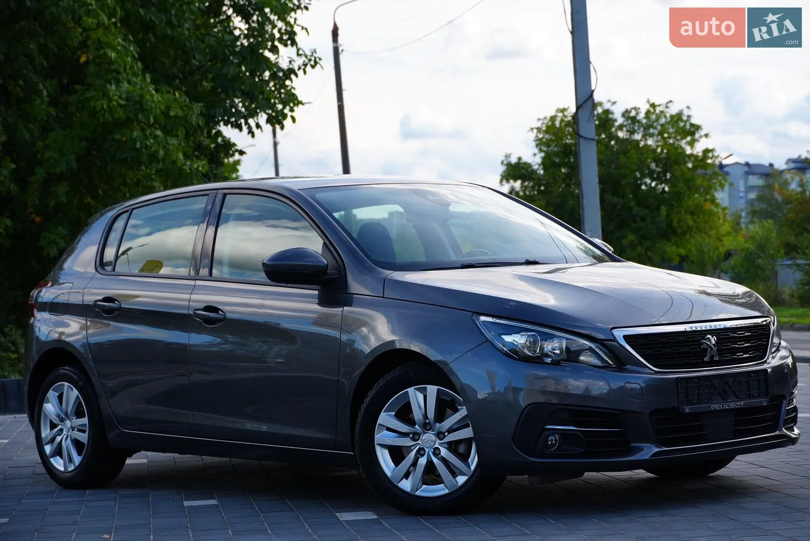 2021 Peugeot 308 - мініатюра 6