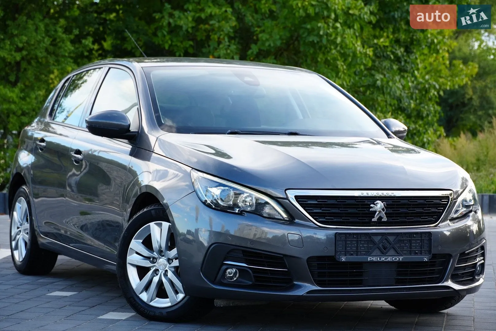2021 Peugeot 308 - мініатюра 2