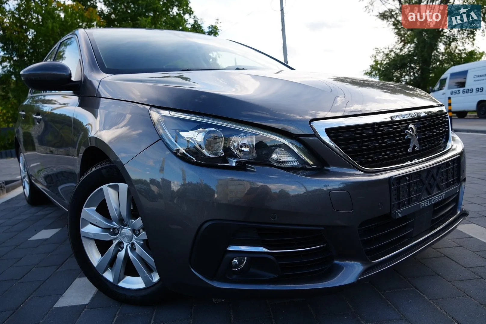 2021 Peugeot 308 - мініатюра 10