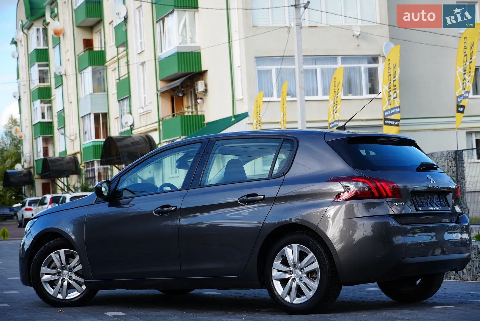 2021 Peugeot 308 - мініатюра 7