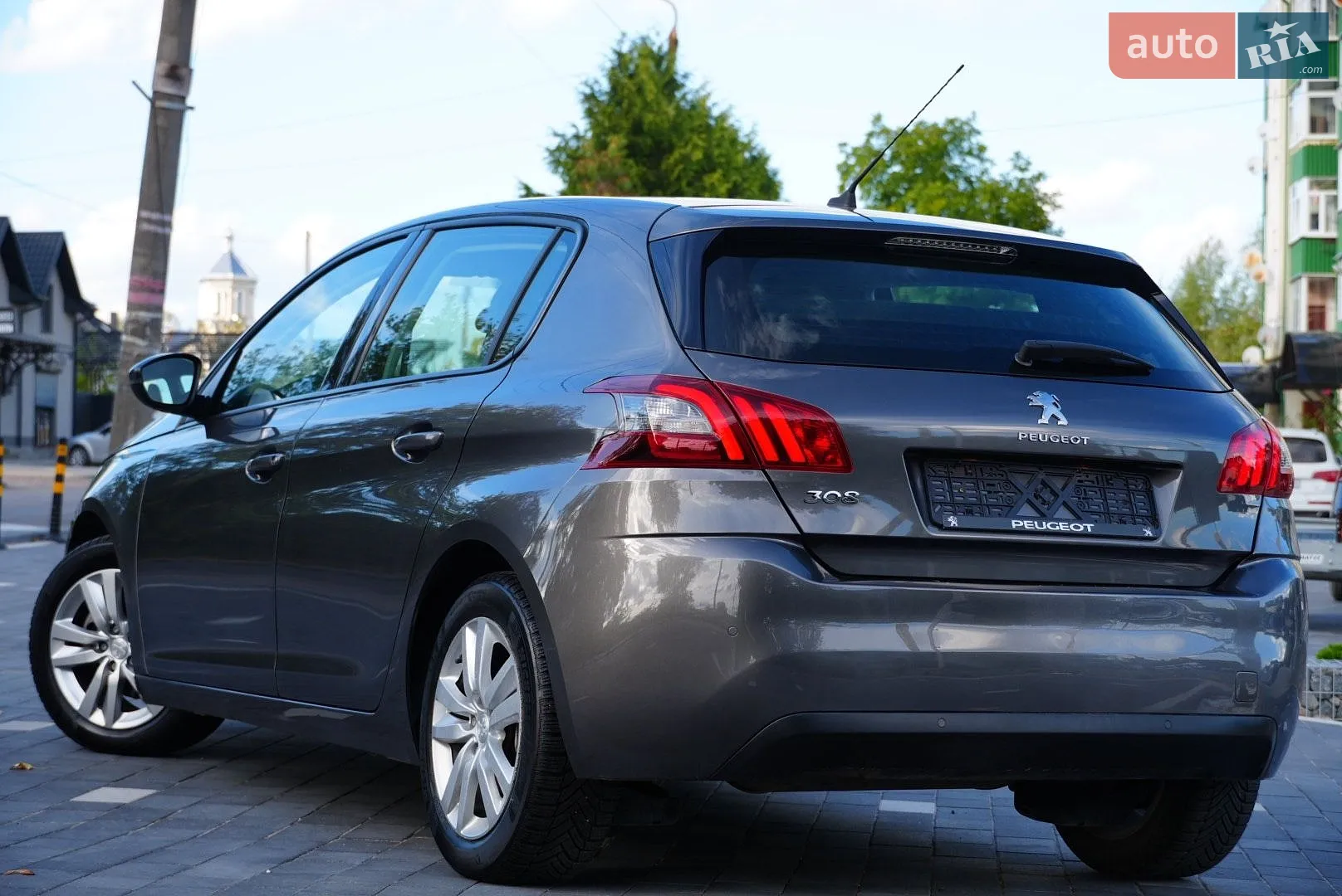 2021 Peugeot 308 - мініатюра 4