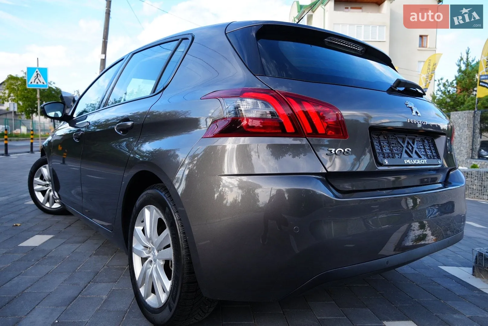 2021 Peugeot 308 - мініатюра 13