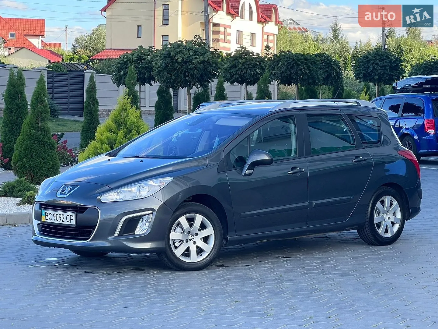 2012 Peugeot 308 - мініатюра 2