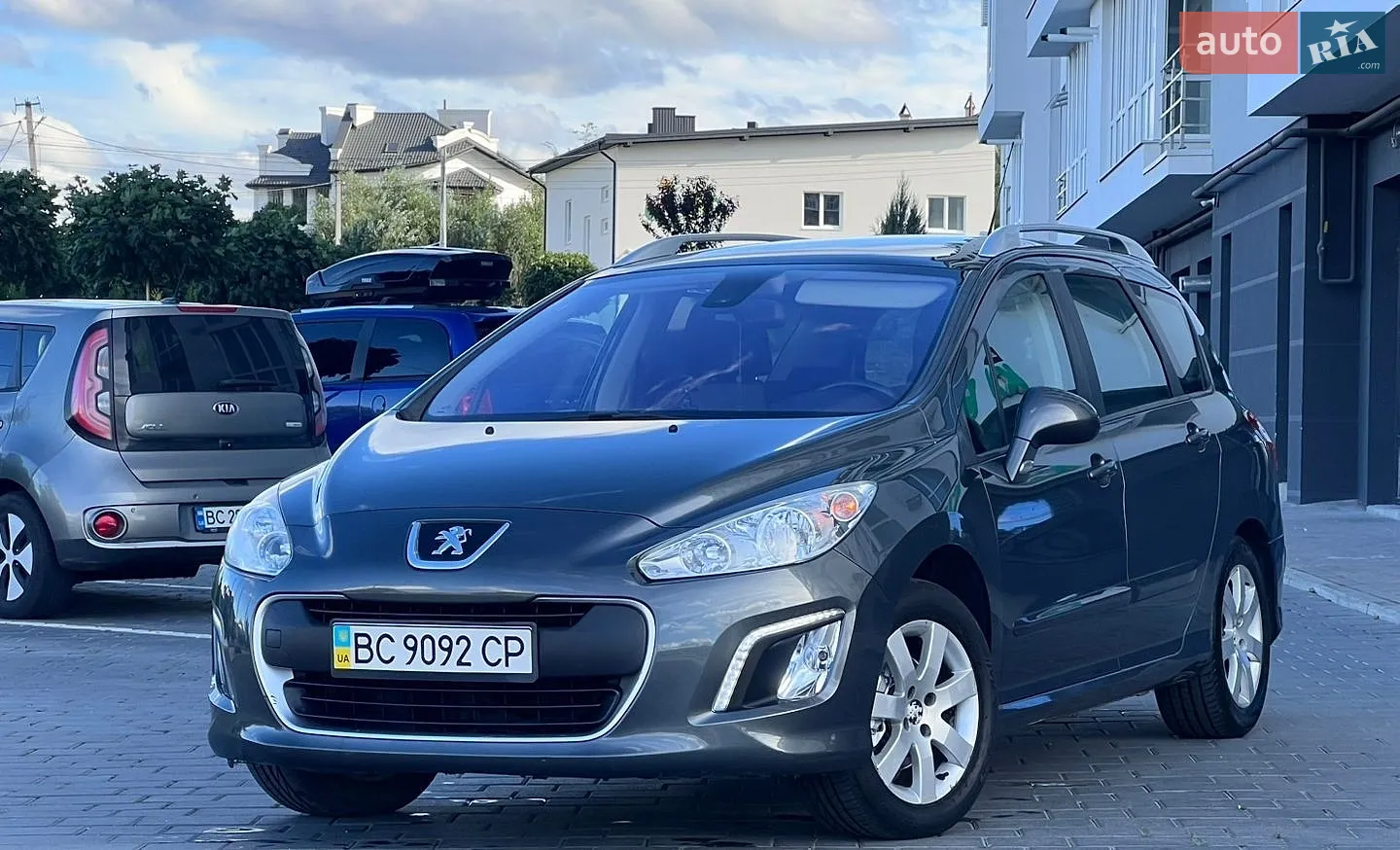 2012 Peugeot 308 - мініатюра 6