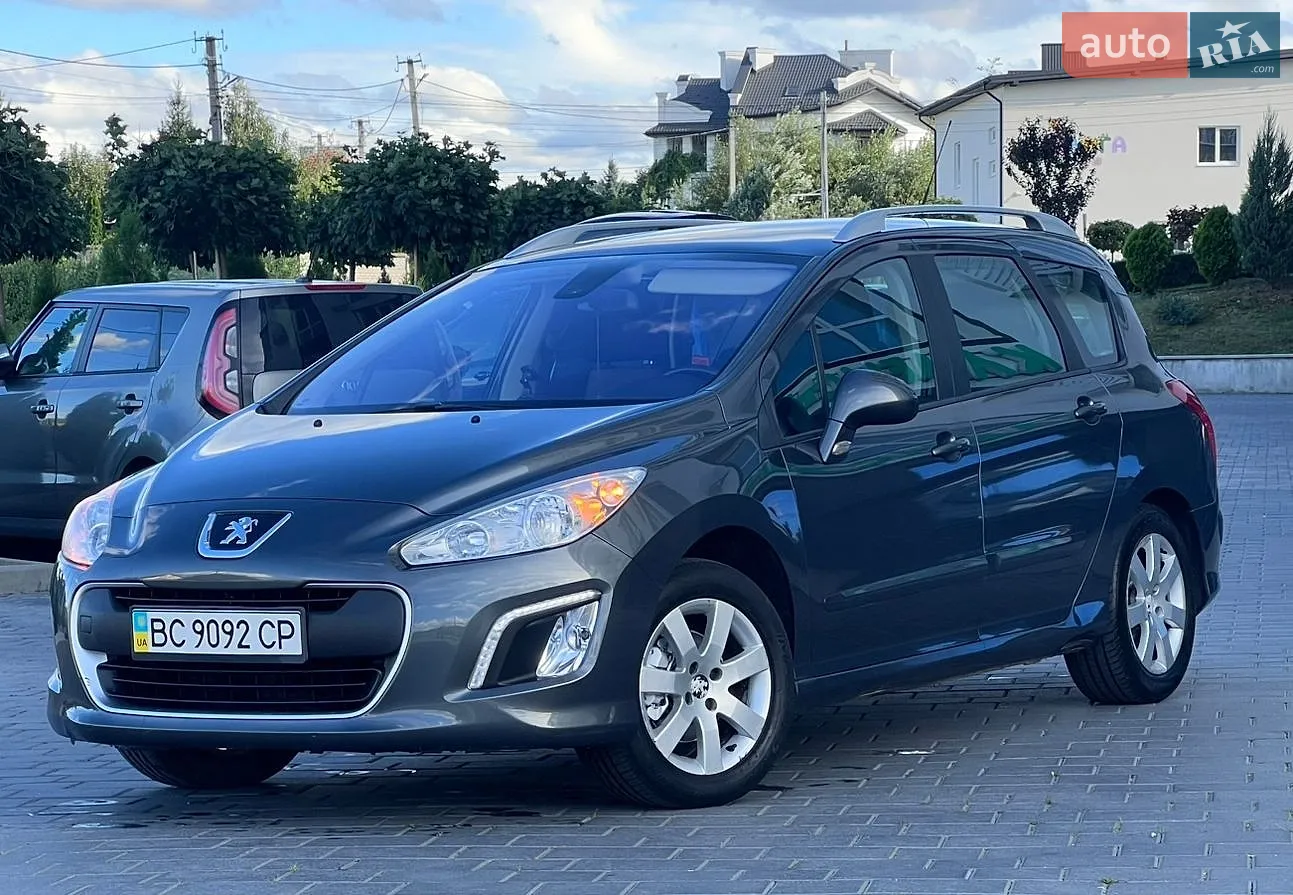 2012 Peugeot 308 - мініатюра 7
