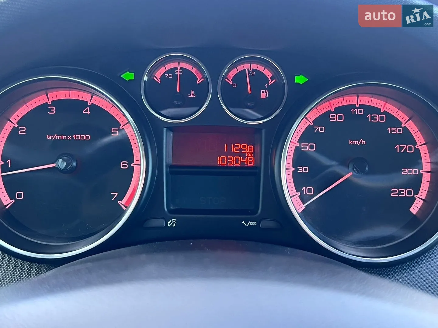 2012 Peugeot 308 - мініатюра 32