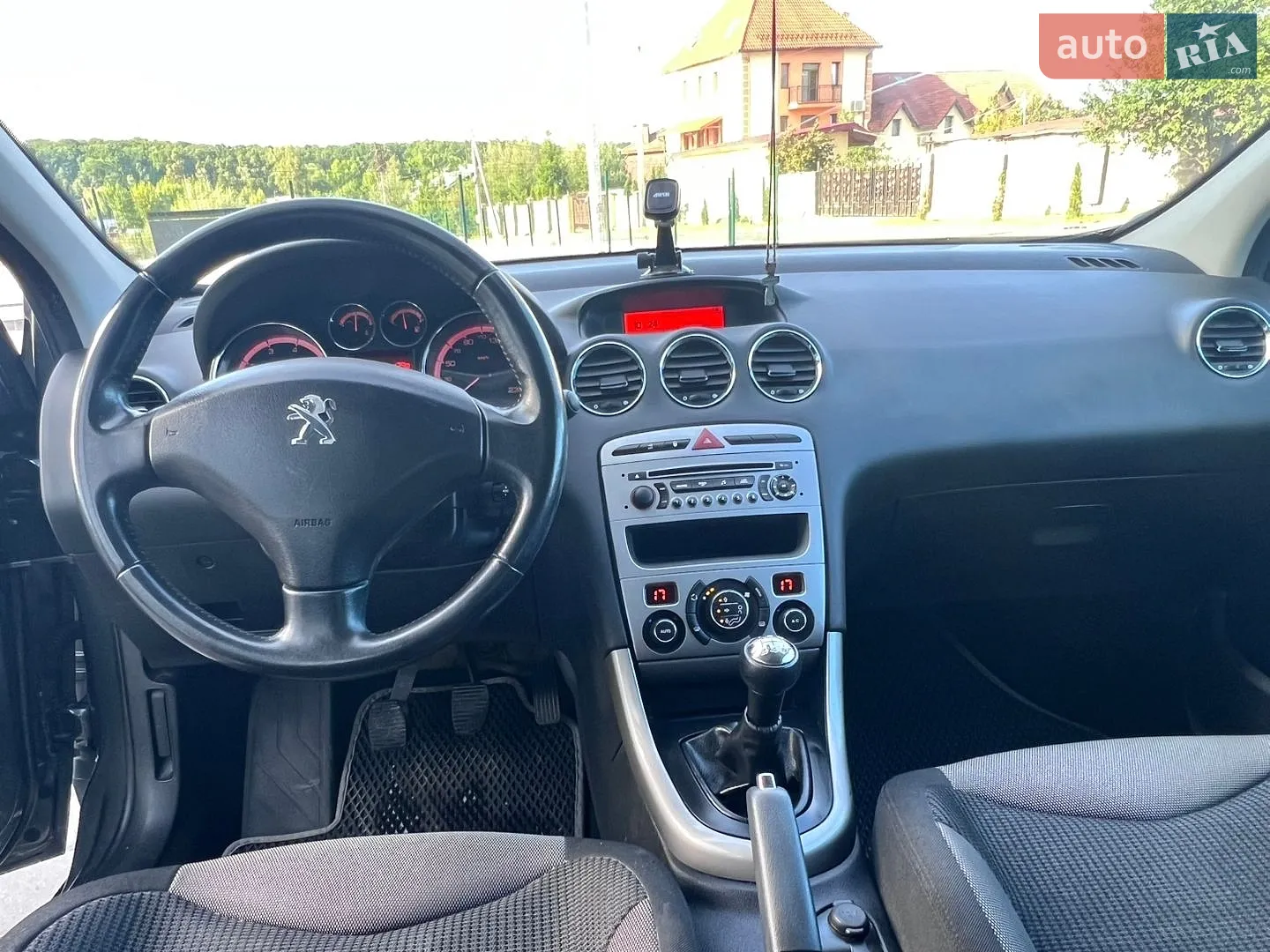 2012 Peugeot 308 - мініатюра 44