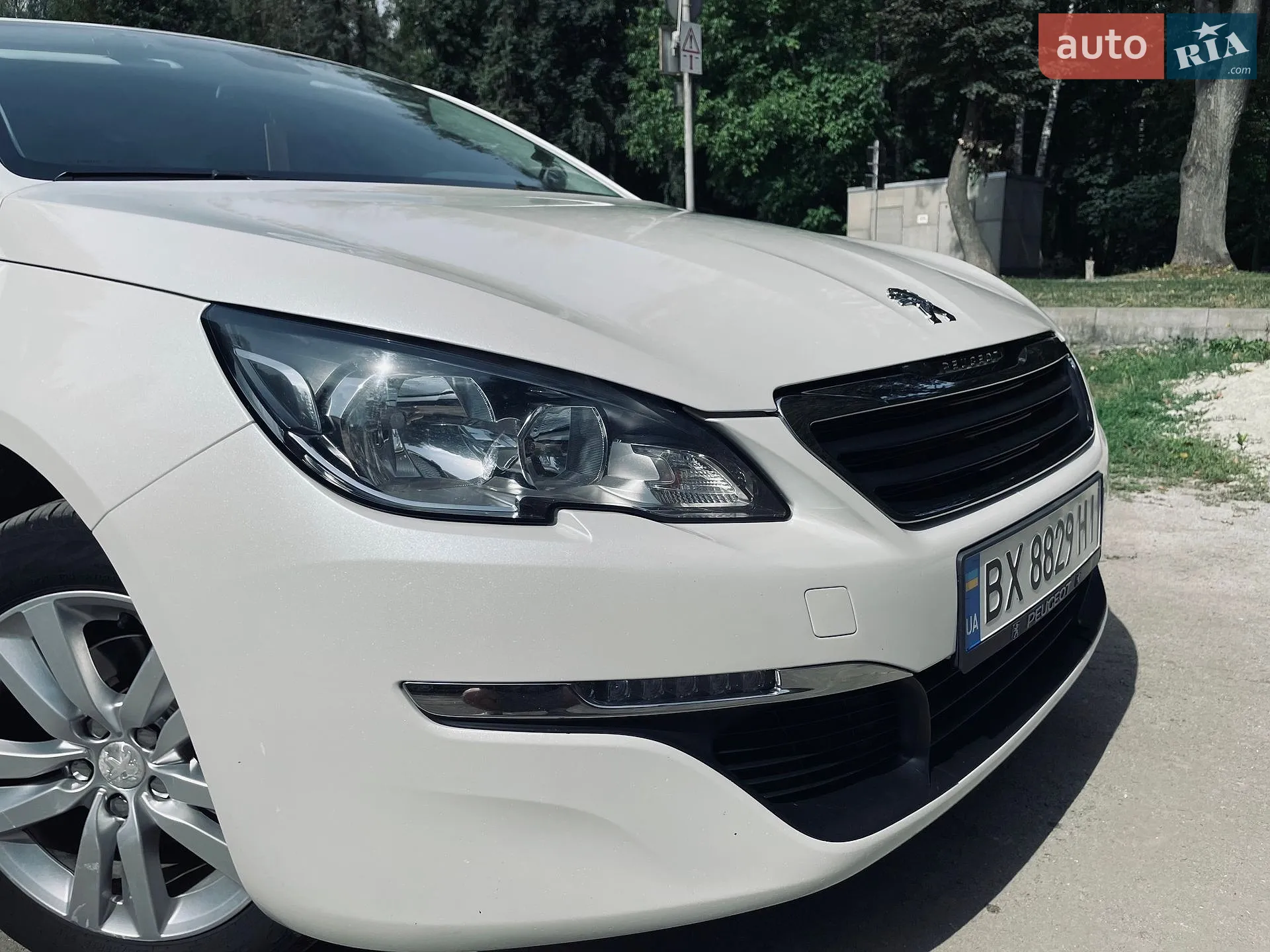 2015 Peugeot 308 - мініатюра 5