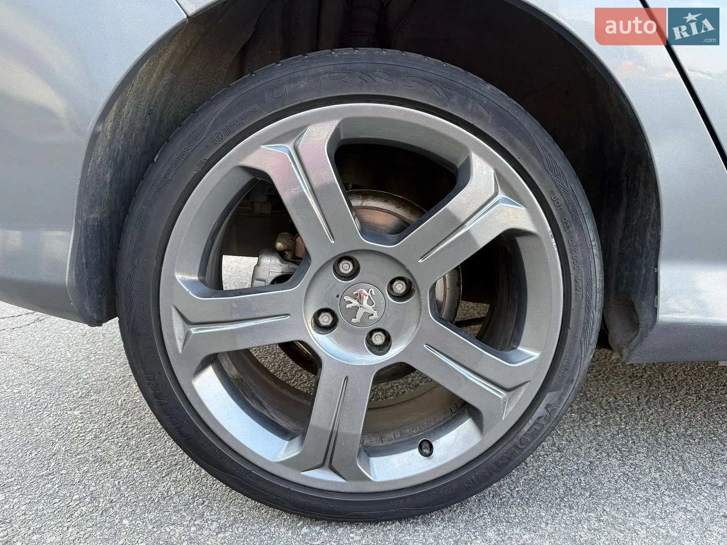 2011 Peugeot 308 - мініатюра 3