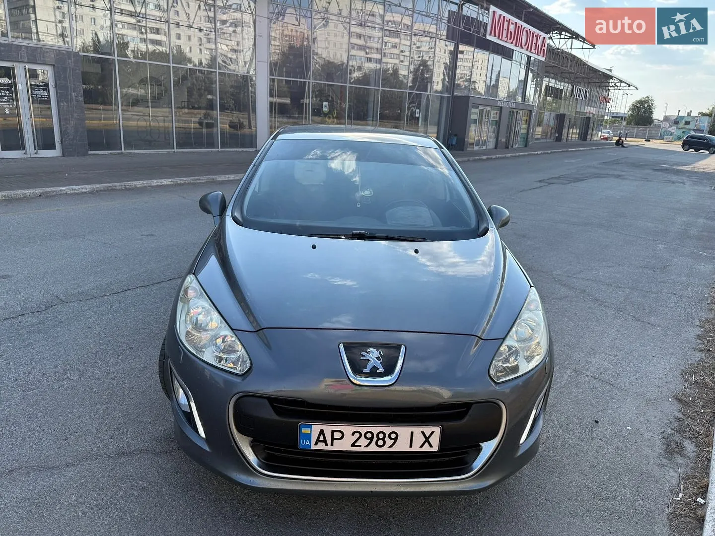 2011 Peugeot 308 - мініатюра 4