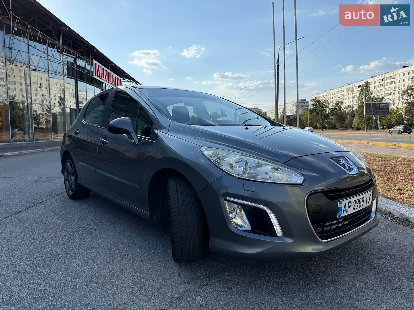 2011 Peugeot 308 - мініатюра 5