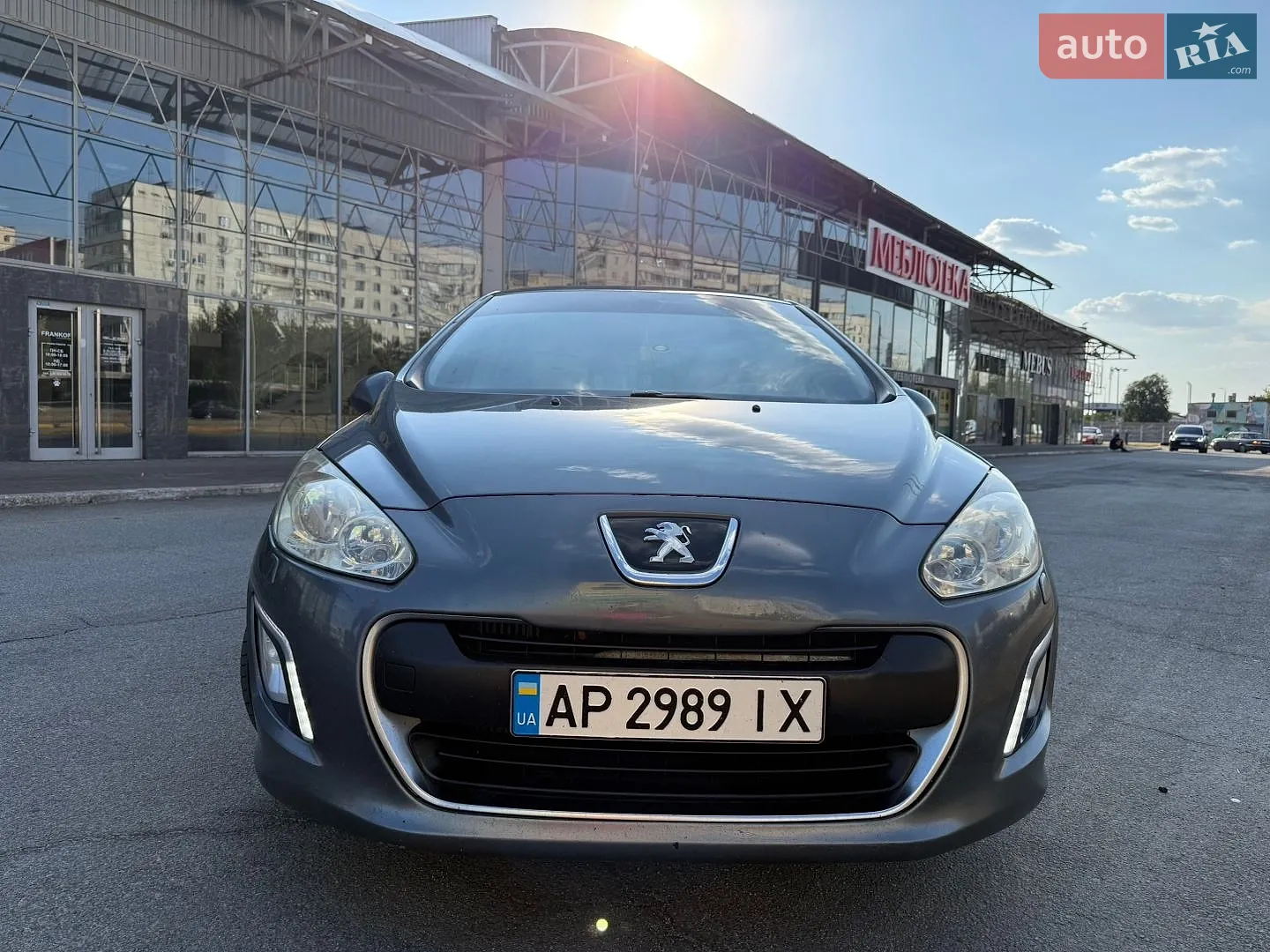 2011 Peugeot 308 - мініатюра 7