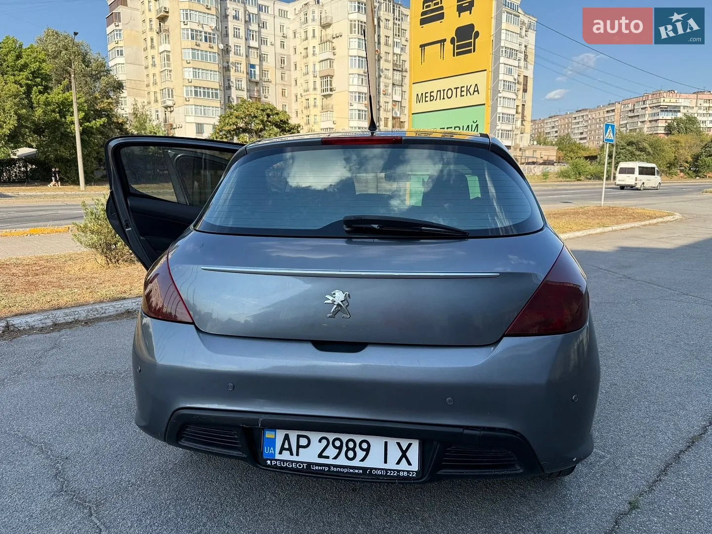 2011 Peugeot 308 - мініатюра 9