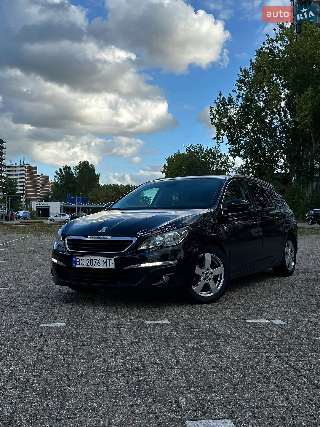 2014 Peugeot 308 - мініатюра 3
