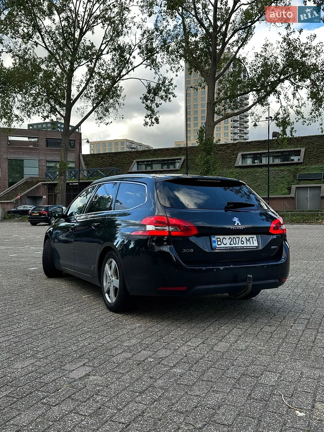 2014 Peugeot 308 - мініатюра 16