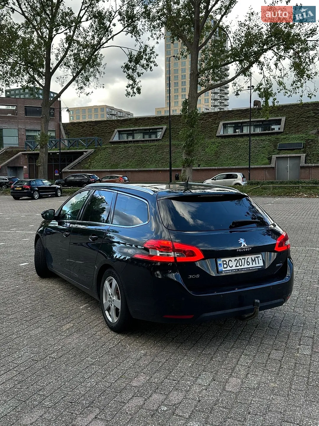 2014 Peugeot 308 - мініатюра 18