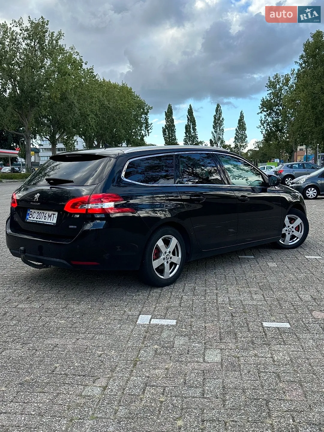 2014 Peugeot 308 - мініатюра 24