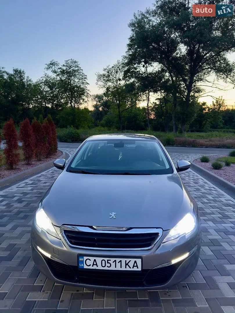 2015 Peugeot 308 - мініатюра 6