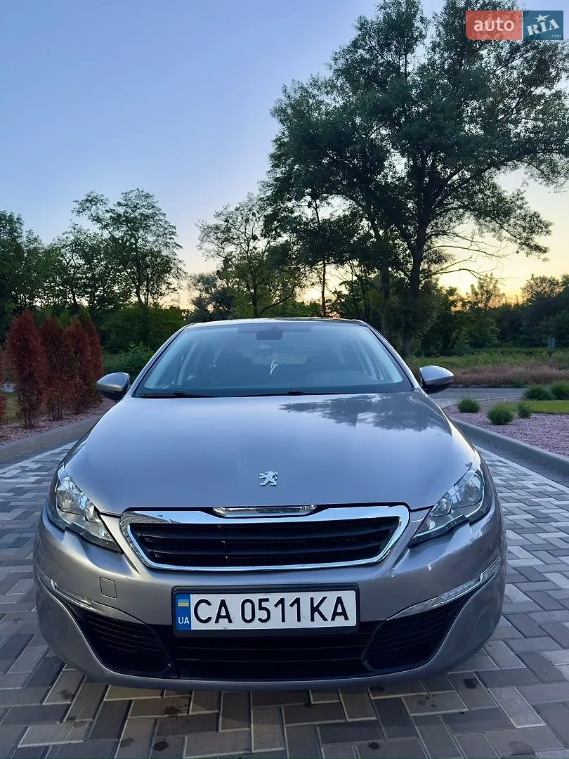 2015 Peugeot 308 - мініатюра 5