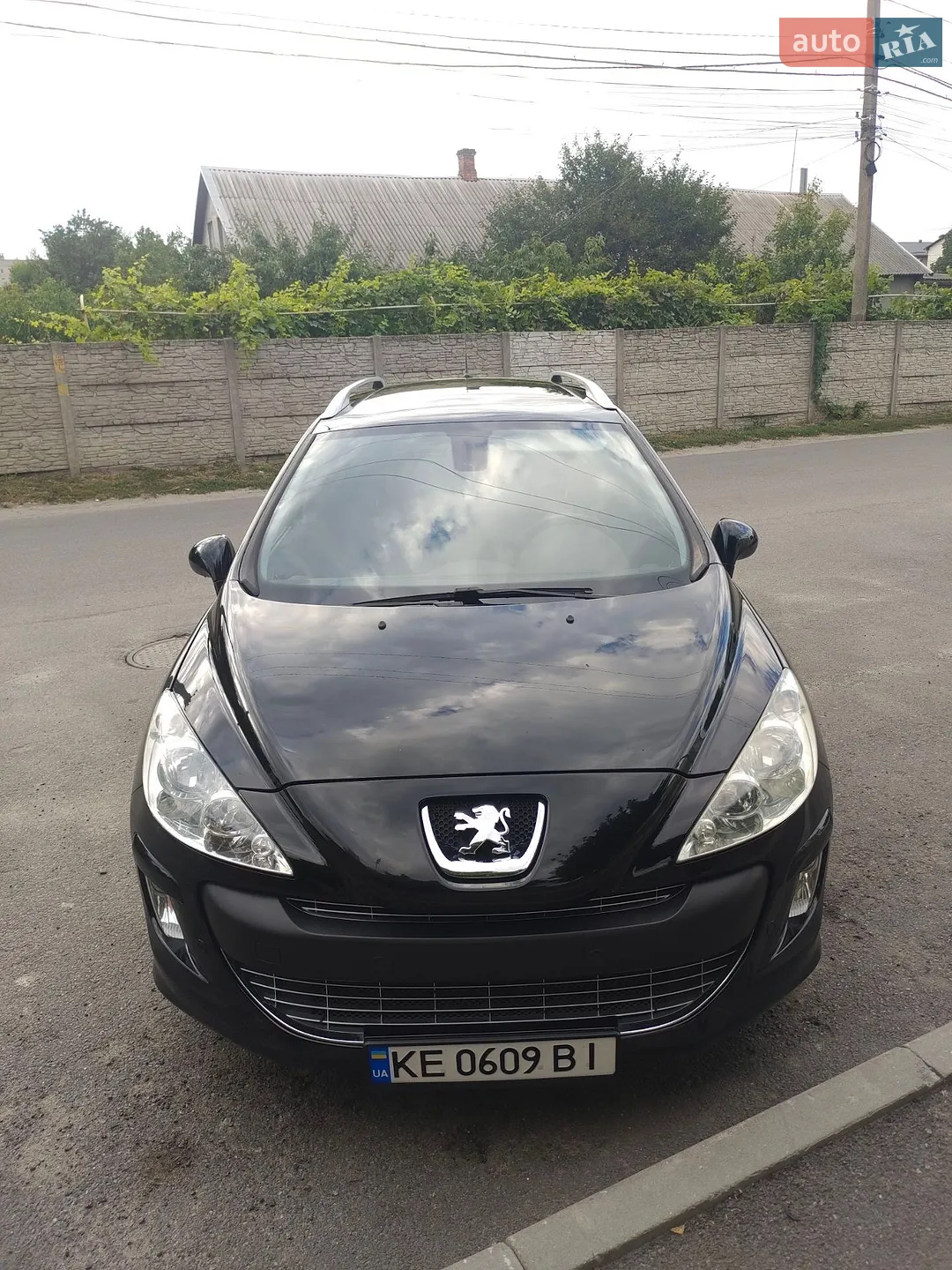 2010 Peugeot 308 - фото 1