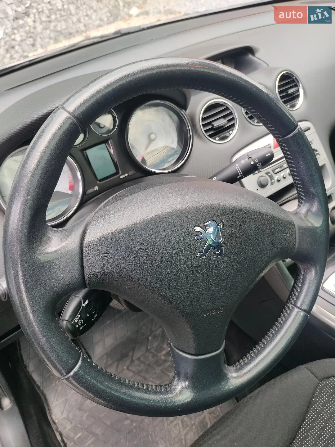 2010 Peugeot 308 - мініатюра 22