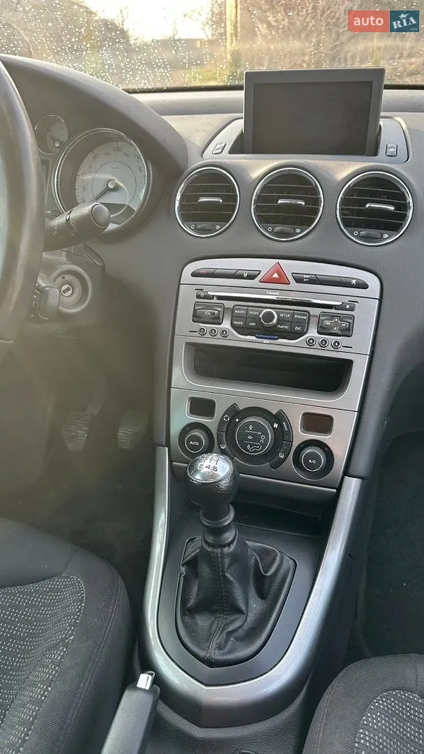 2011 Peugeot 308 - мініатюра 9