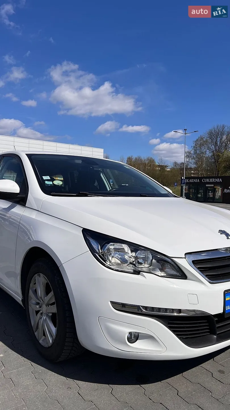2015 Peugeot 308 - мініатюра 3