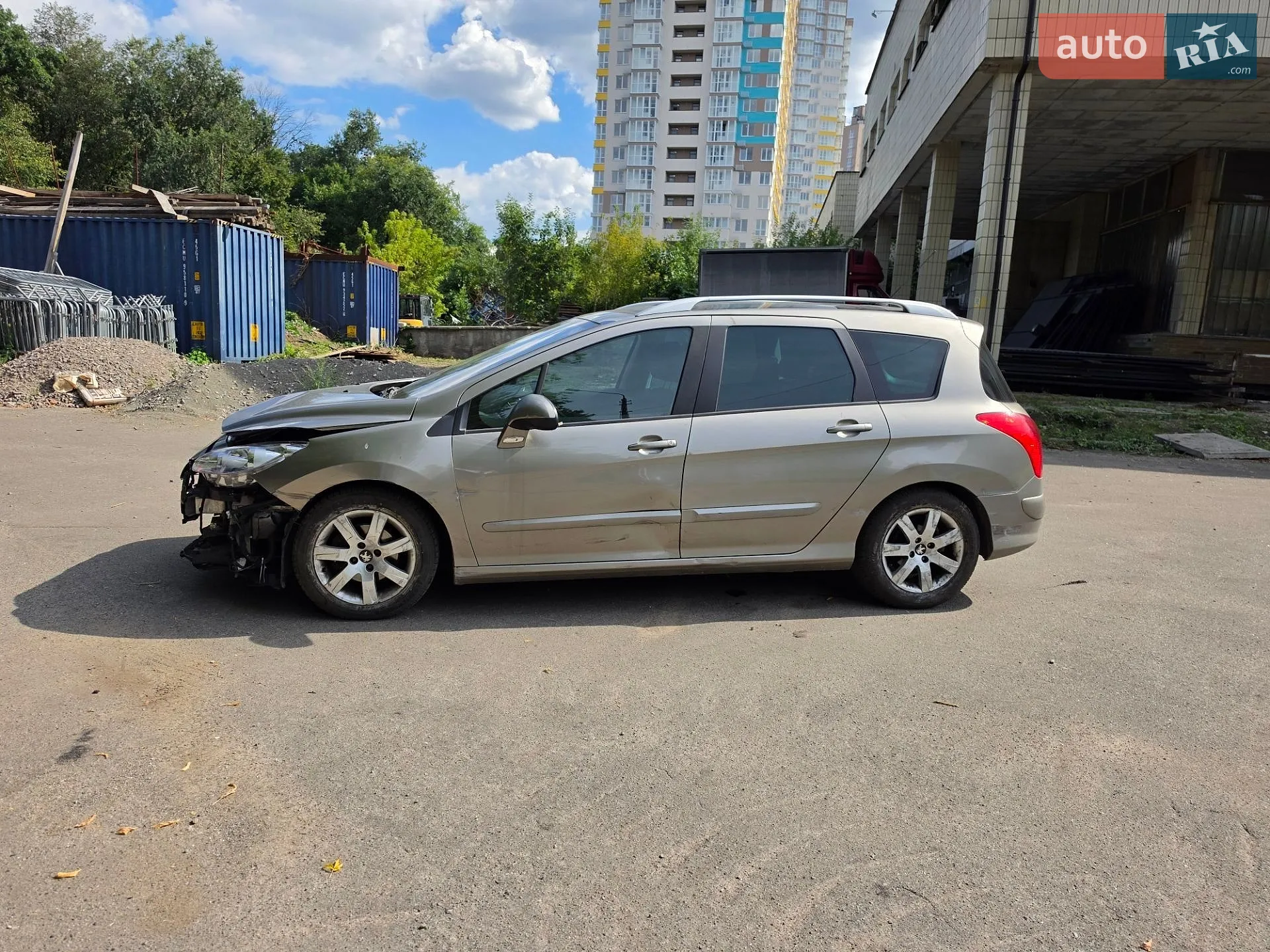 2011 Peugeot 308 - мініатюра 3