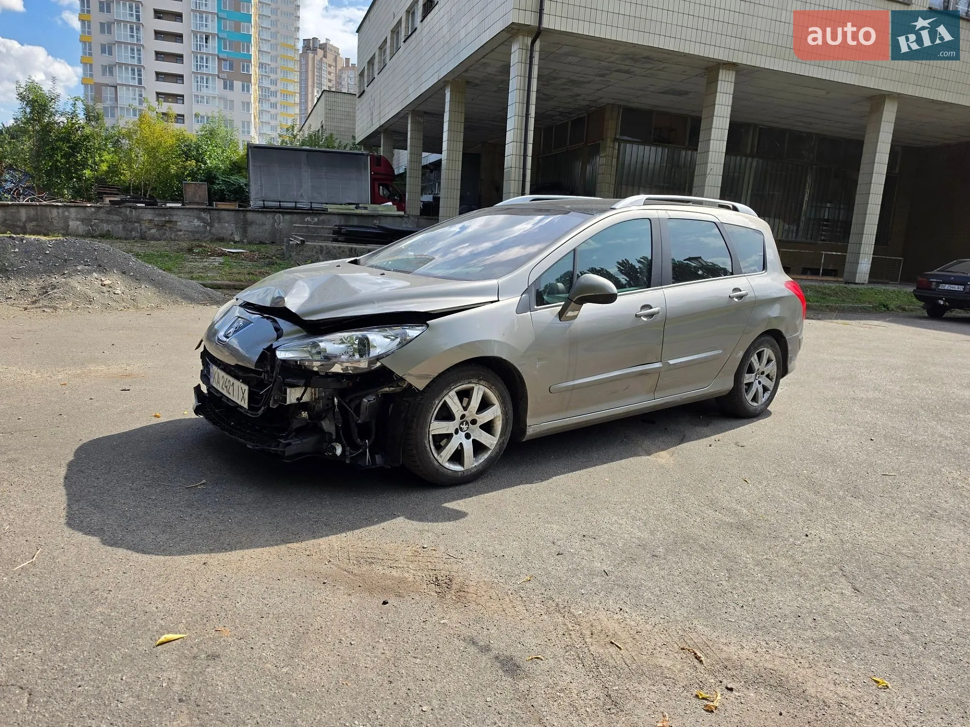 2011 Peugeot 308 - мініатюра 6