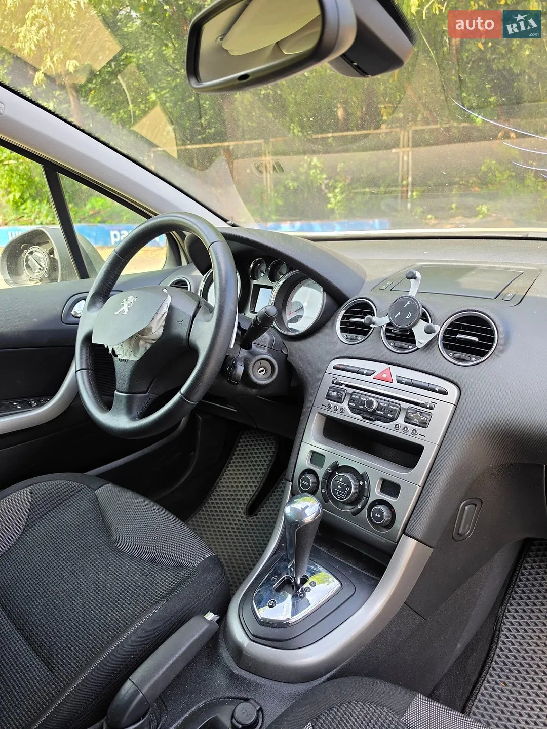 2011 Peugeot 308 - мініатюра 17