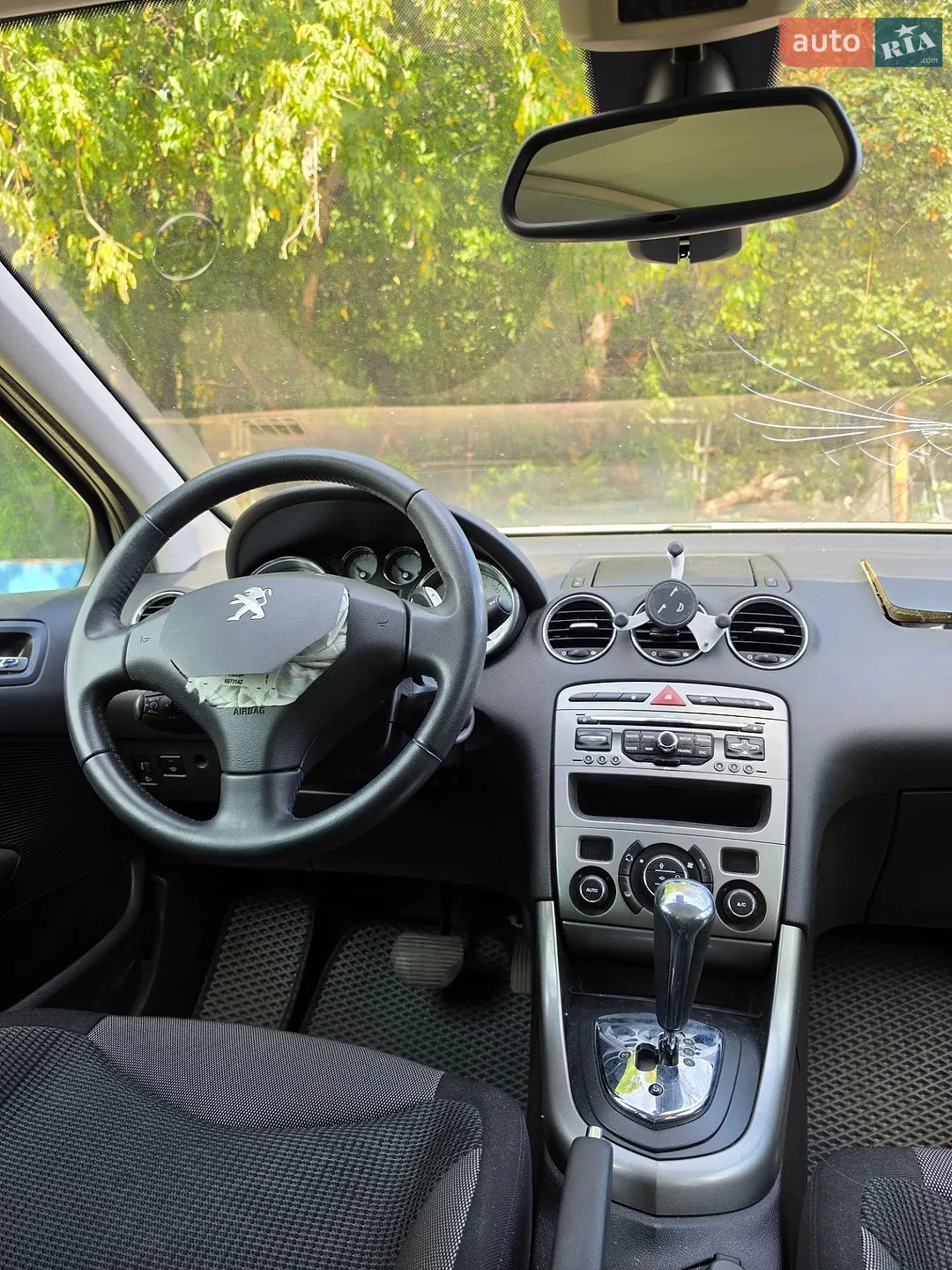 2011 Peugeot 308 - мініатюра 21