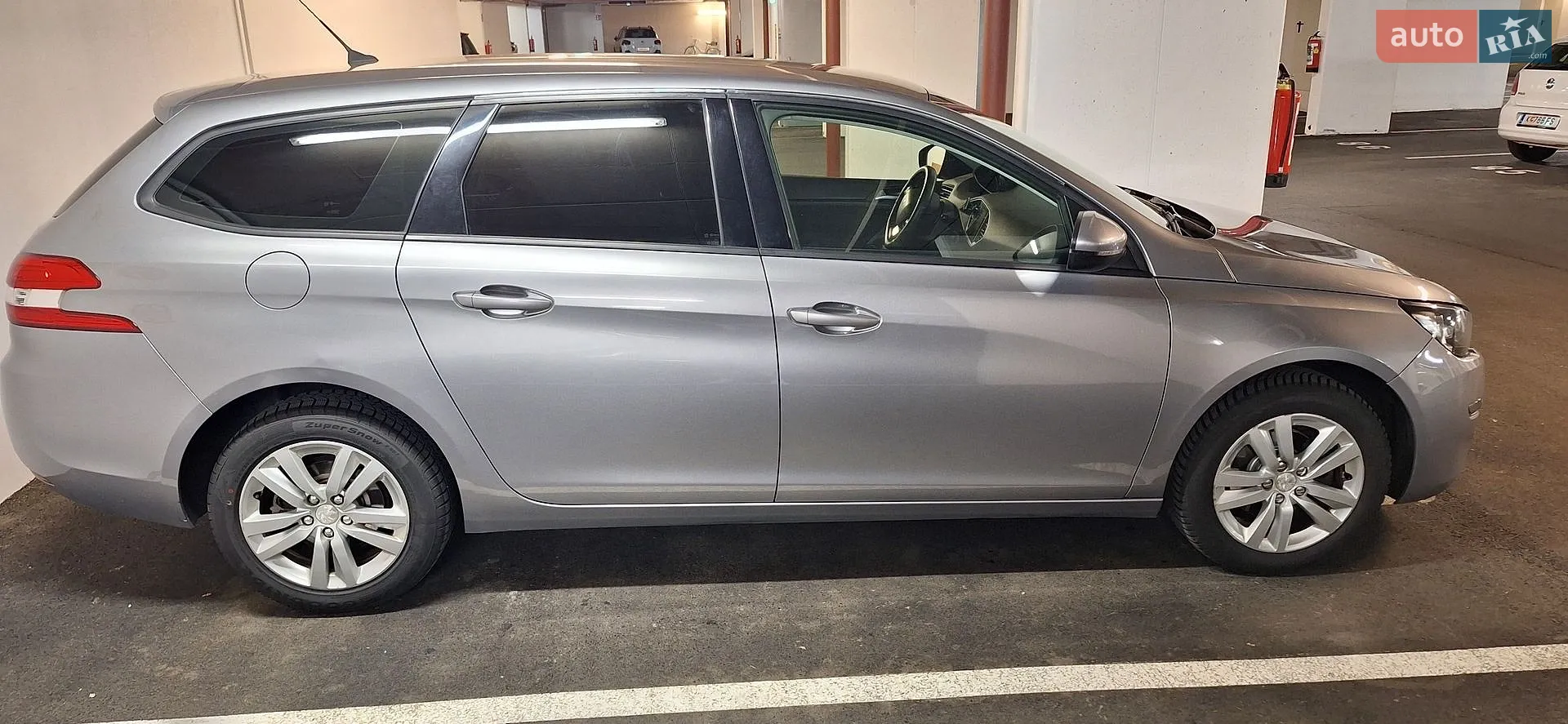 2015 Peugeot 308 - мініатюра 2