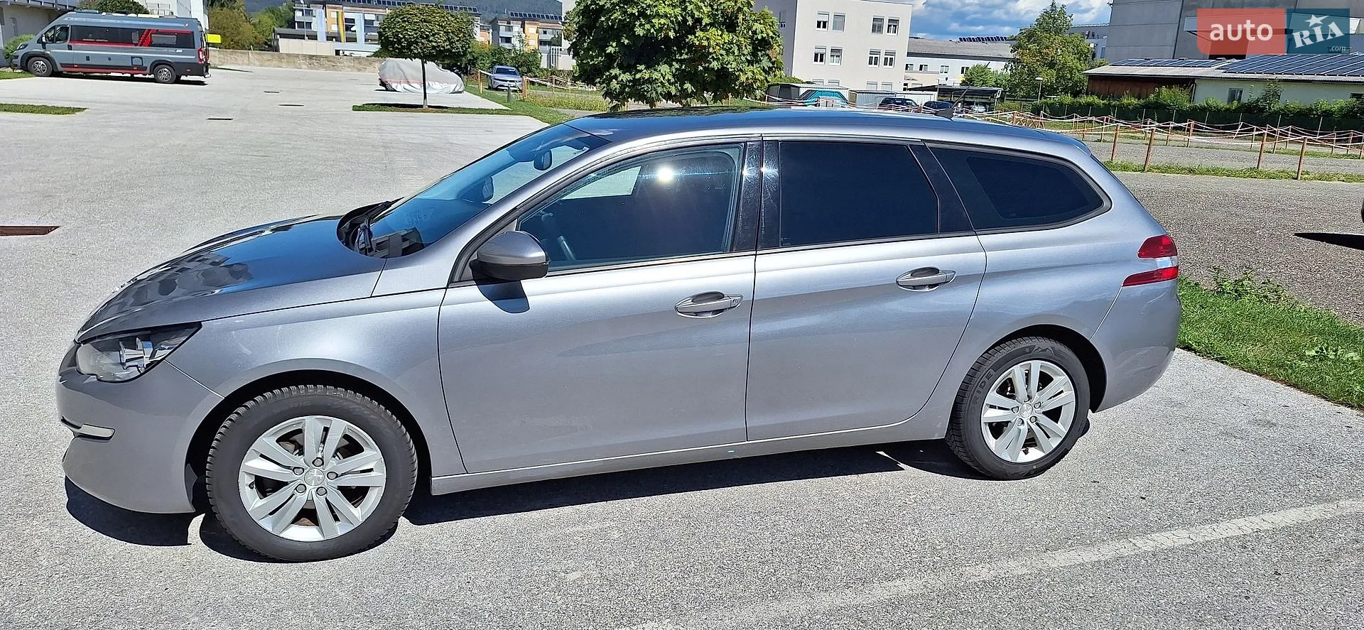 2015 Peugeot 308 - мініатюра 4