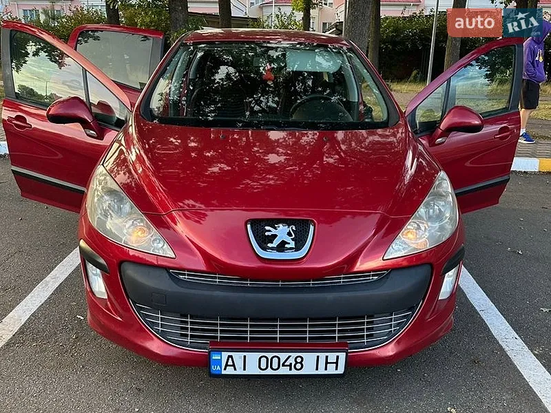 Peugeot 308
